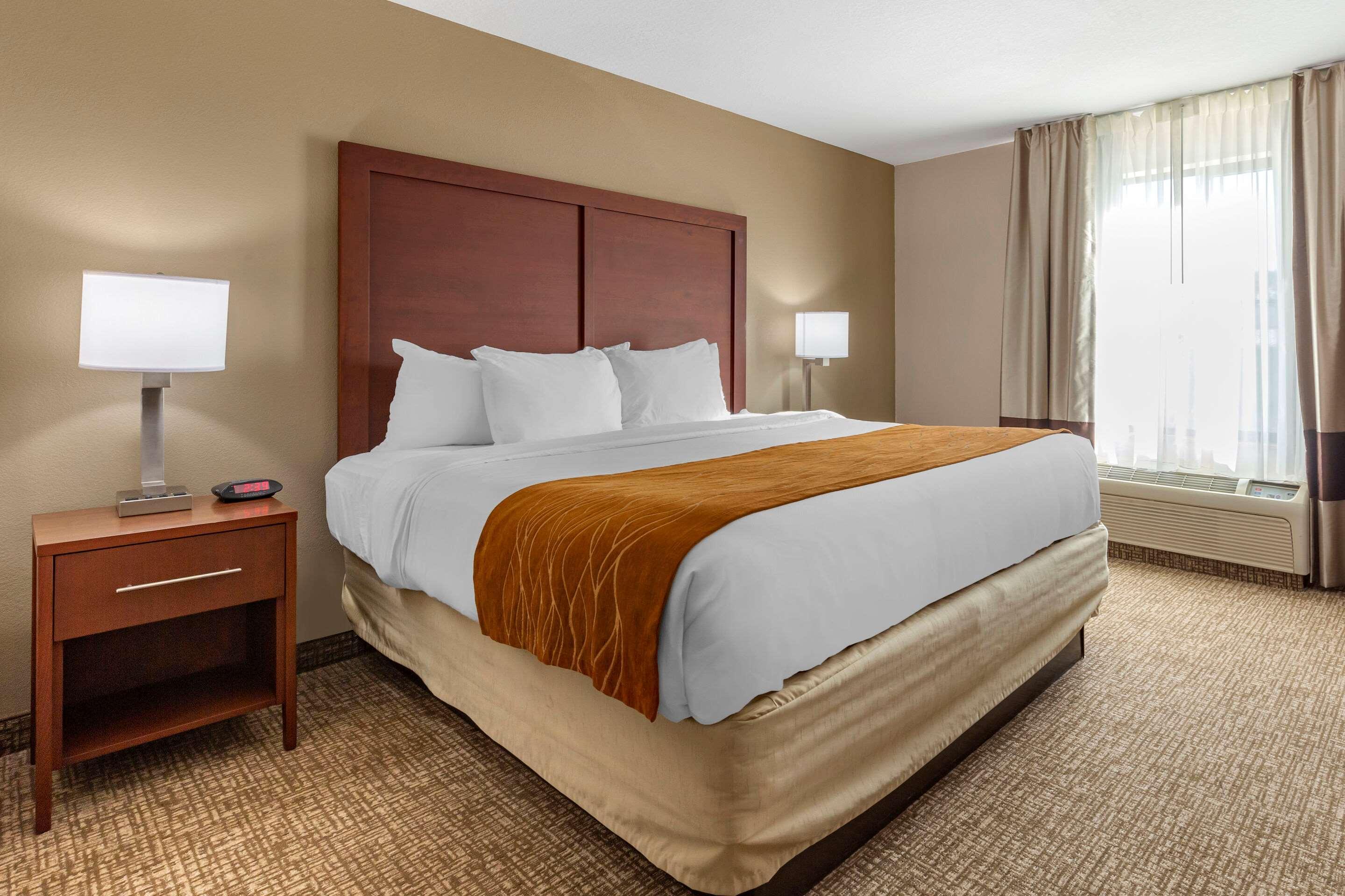 Comfort Inn Smithfield Near I-95 Extérieur photo