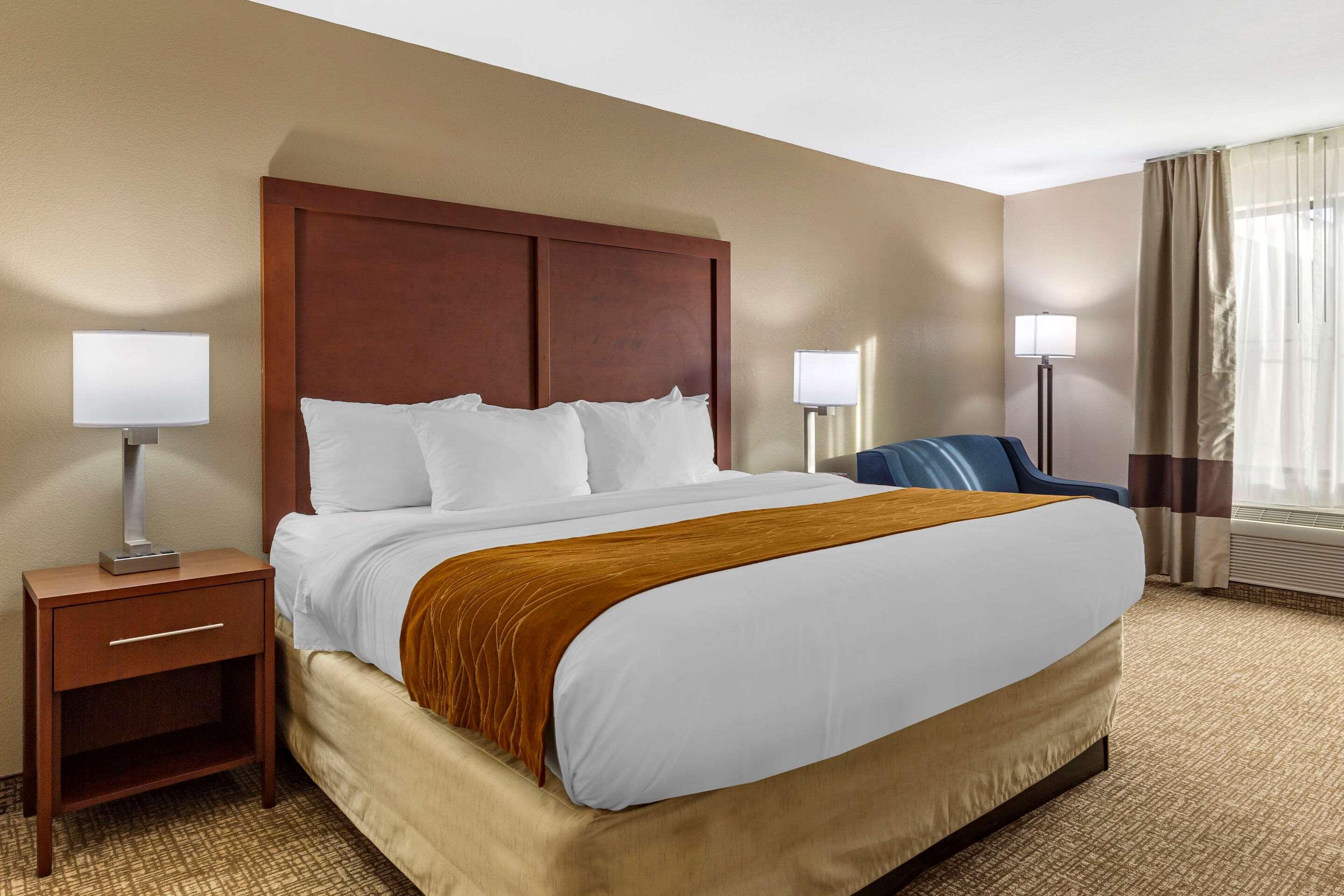 Comfort Inn Smithfield Near I-95 Extérieur photo