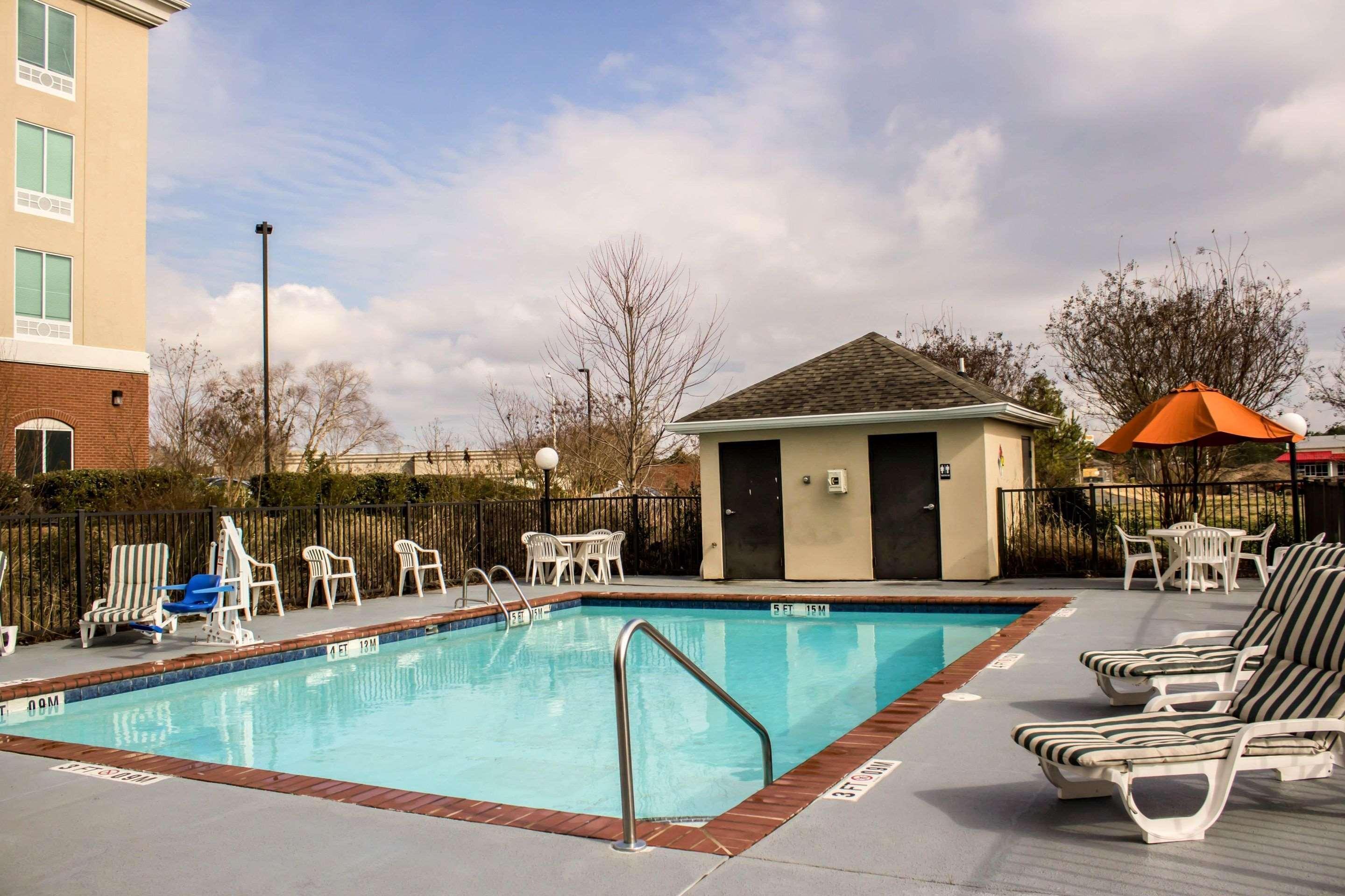 Comfort Inn Smithfield Near I-95 Extérieur photo