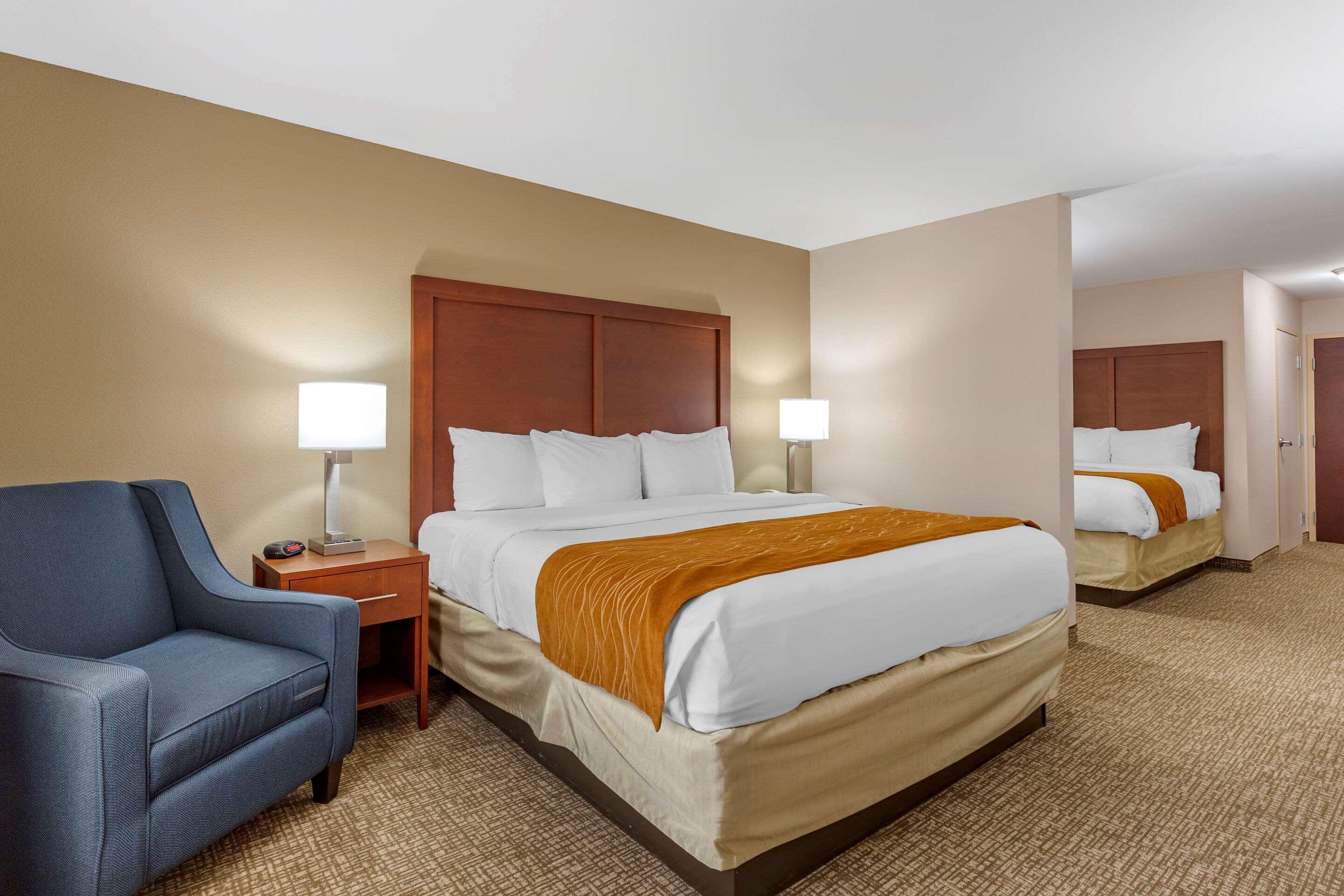Comfort Inn Smithfield Near I-95 Extérieur photo