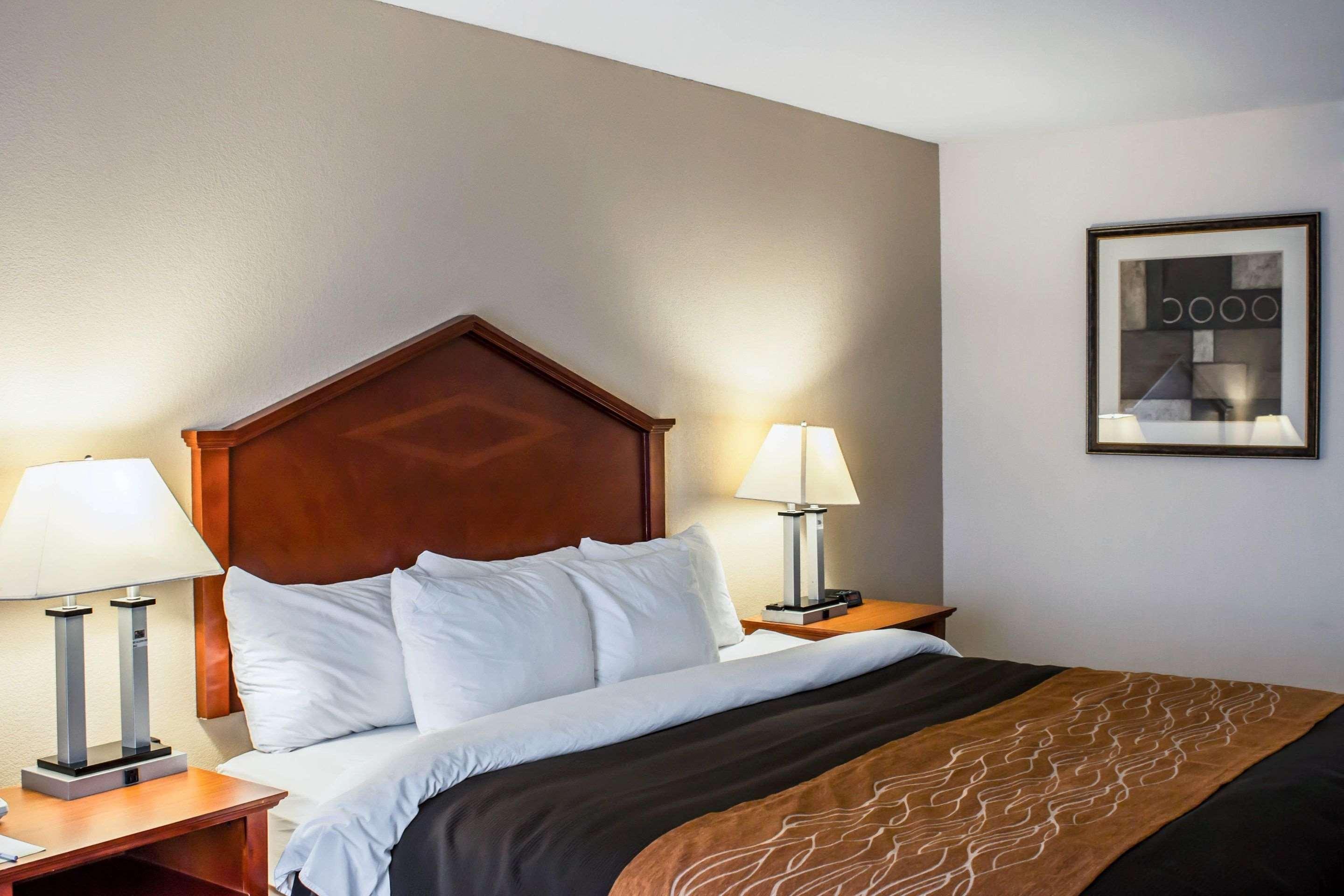 Comfort Inn Smithfield Near I-95 Extérieur photo