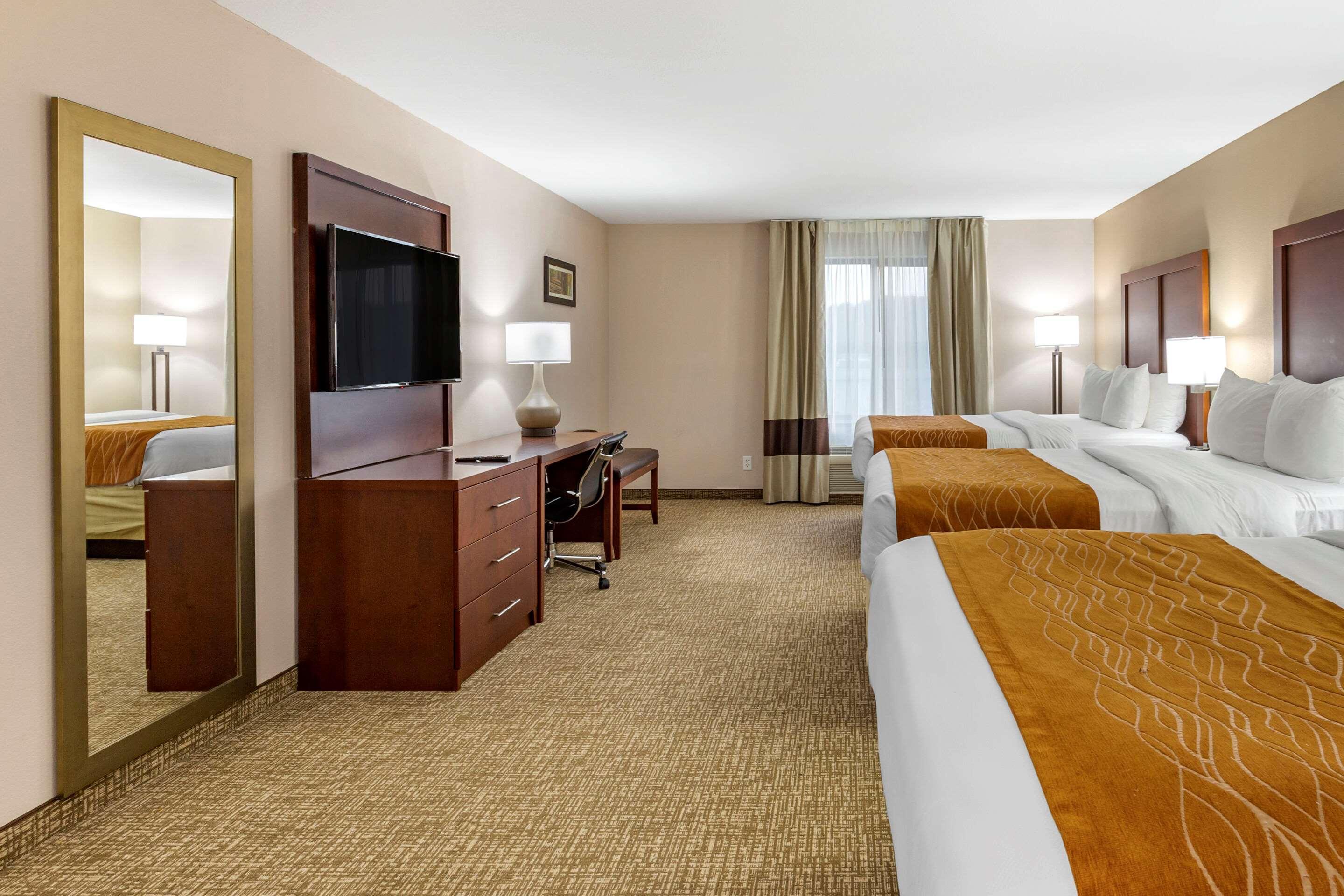 Comfort Inn Smithfield Near I-95 Extérieur photo