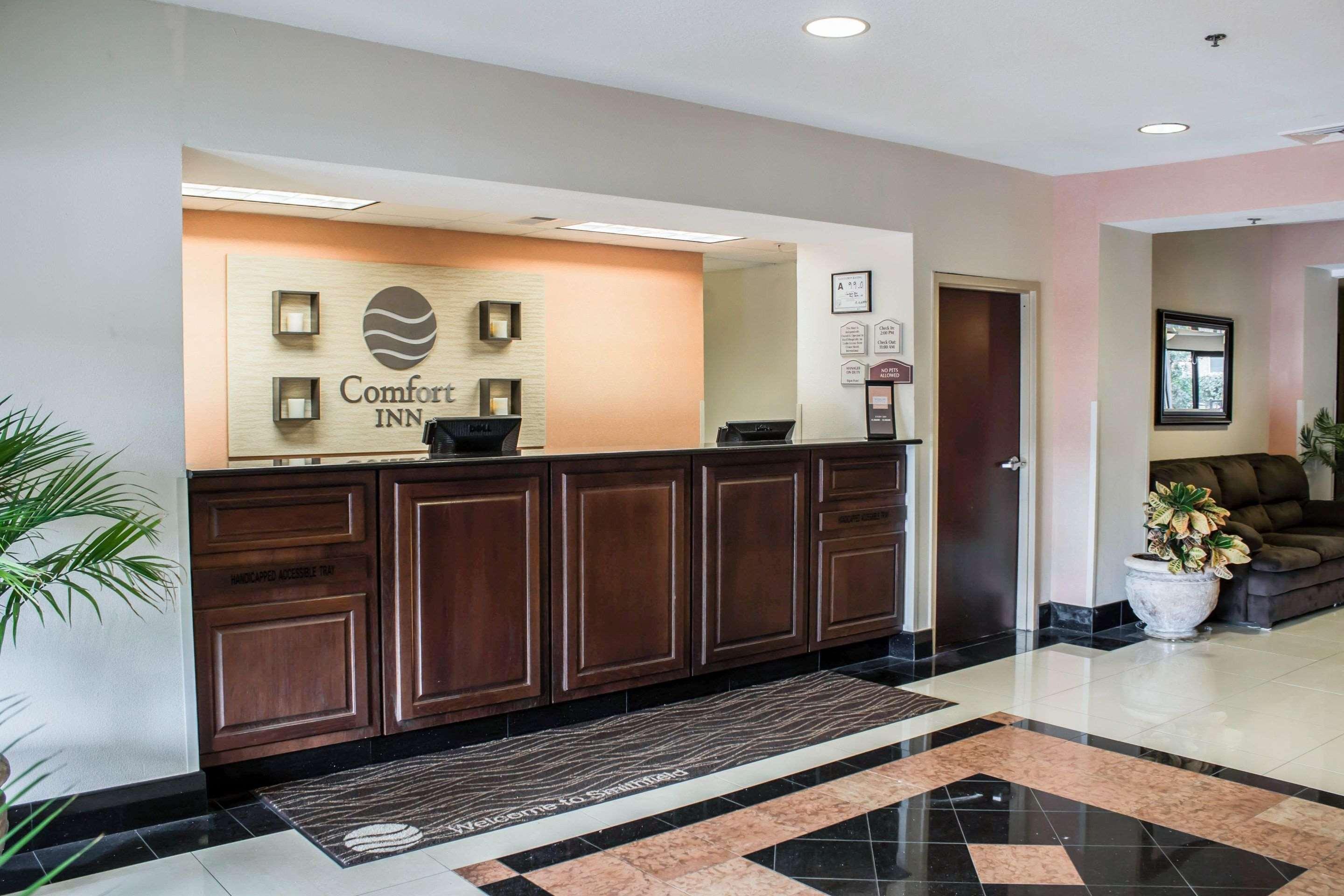 Comfort Inn Smithfield Near I-95 Extérieur photo