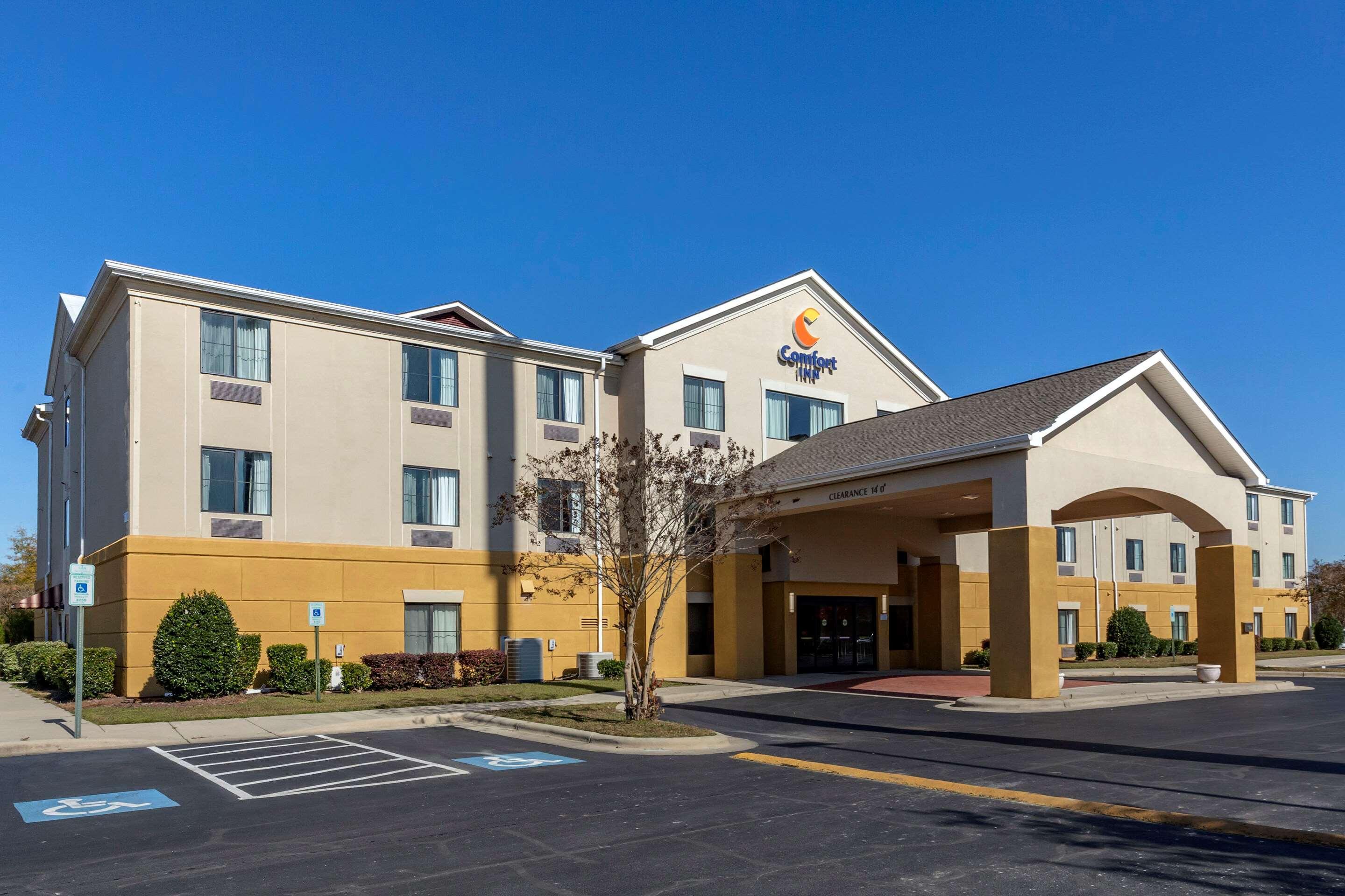 Comfort Inn Smithfield Near I-95 Extérieur photo