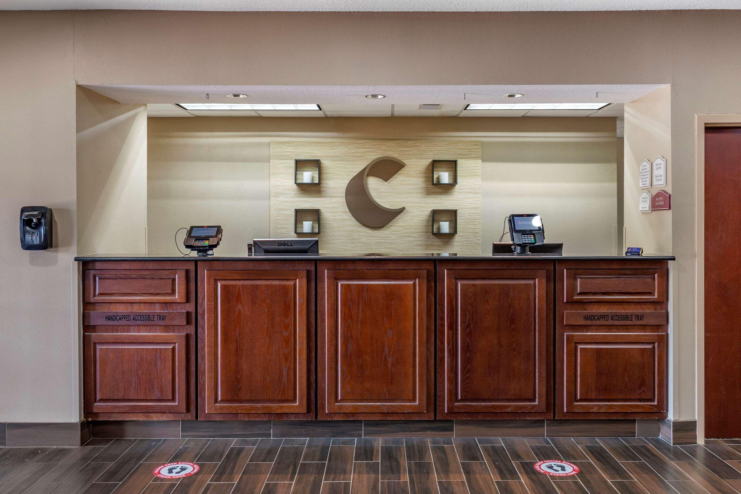 Comfort Inn Smithfield Near I-95 Extérieur photo