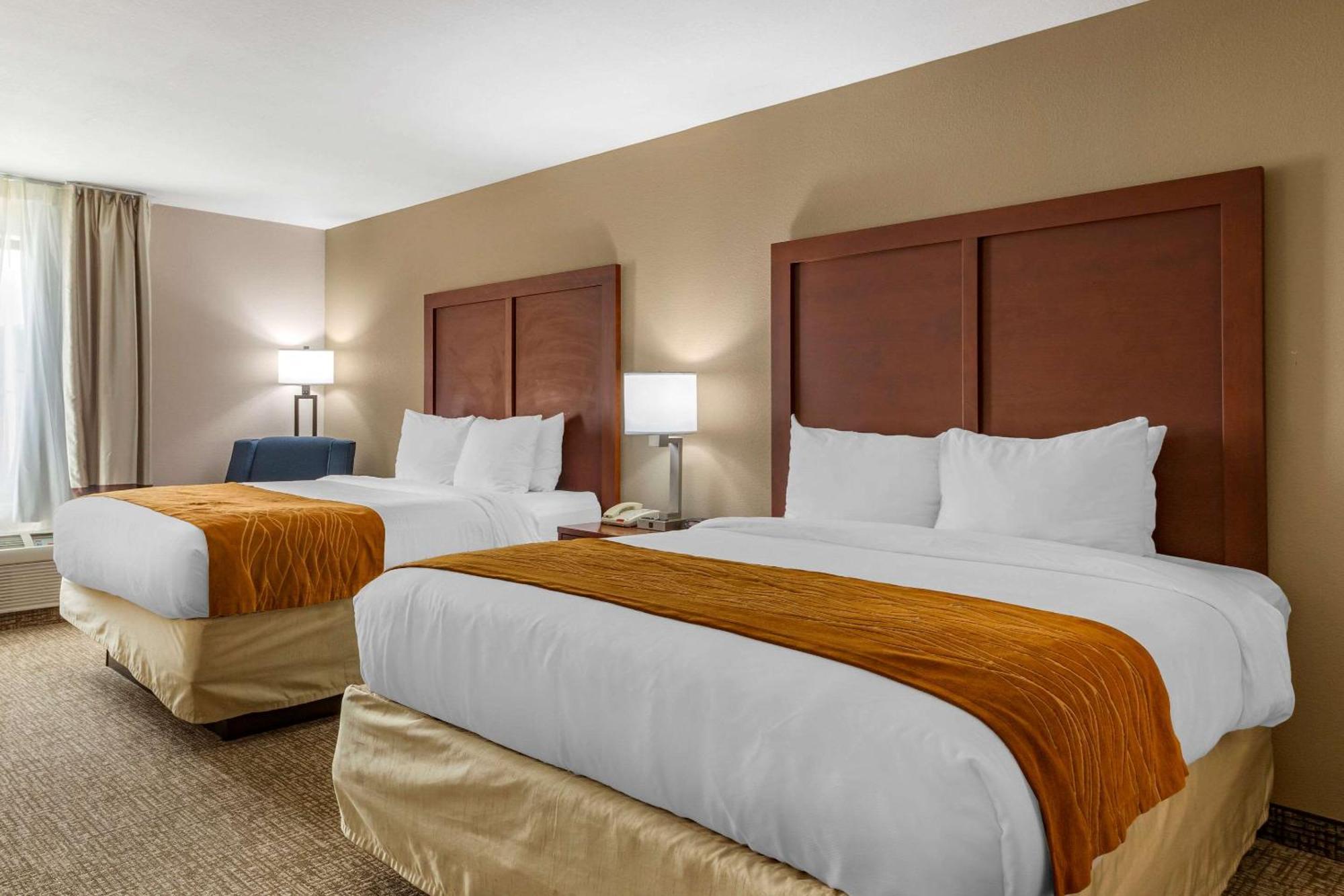 Comfort Inn Smithfield Near I-95 Chambre photo